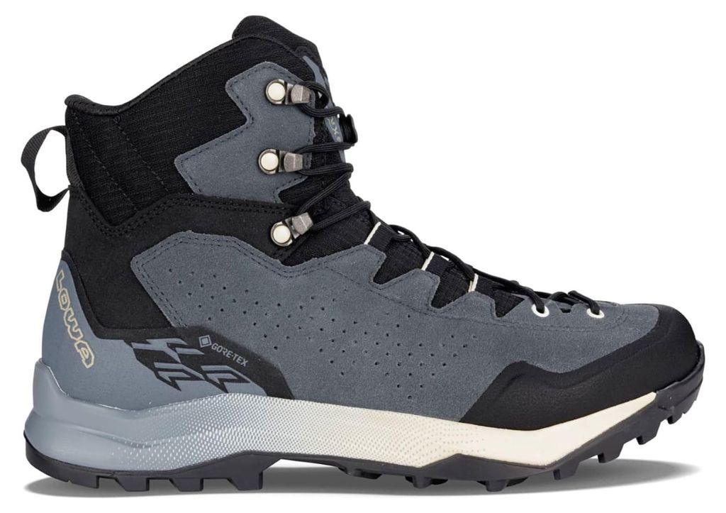 Lowa LOWA EXPLORER GTX MID šedomodrá | čierna Modrá 42 Obrázok produktu 