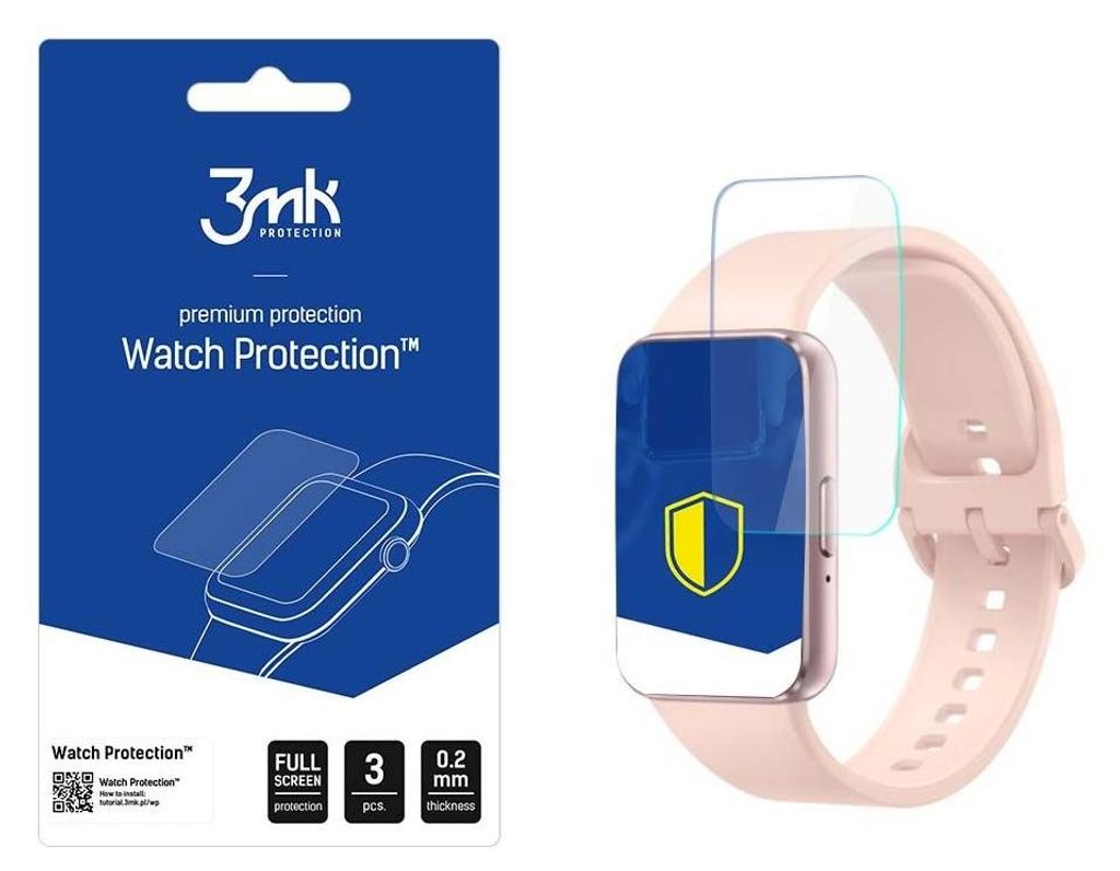 3MK Watch Protection, Galaxy Fit 3, 1 kusov Obrázok produktu 