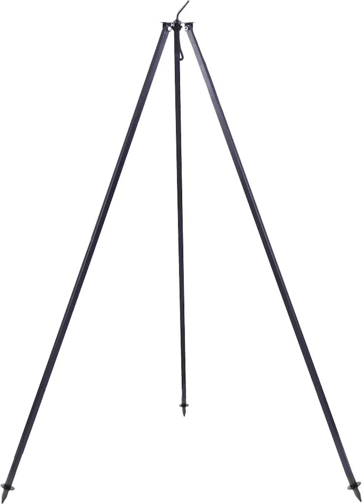Trépied robuste 180 cm GARDENER 785 Modèle 410 - Aluminium renforcé