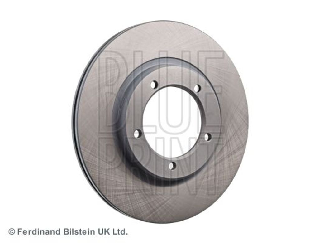 2x BLUE PRINT Bremsscheibe ADD64310 vorne für DAIHATSU Feroza (F300) 32mm 277mm