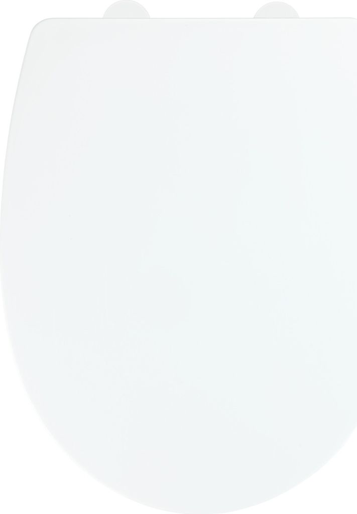 WENKO Premium WC SITZ TILOS Absenkautomatik Toiletten Deckel Klo Brillen weiß