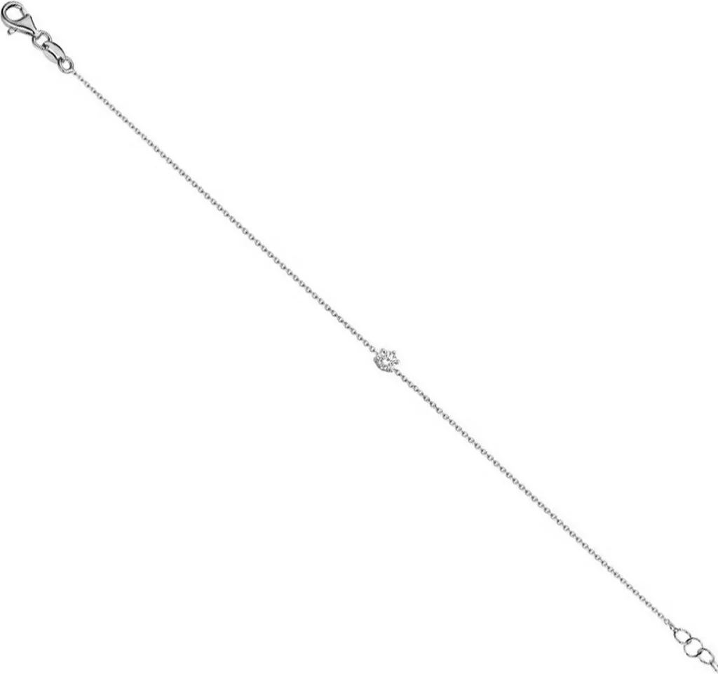 Bracciale New Bling 9NB-0609 Argento: Il Must-Have per il tuo Look