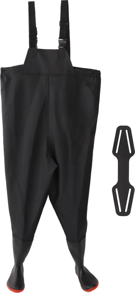 Pantalon de wading unisexe étanche et respirant pour pêcheur taille 42