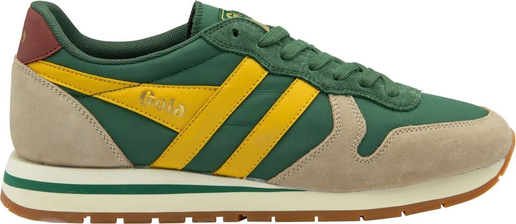 Gola Daytona Chute Evergreen/Bone/Sun Größe EU 44