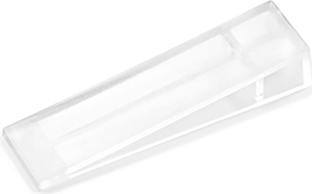 Inofix Türkeil 12x20x73 Mm 3 Einheiten Durchsichtig Durchsichtig One Size