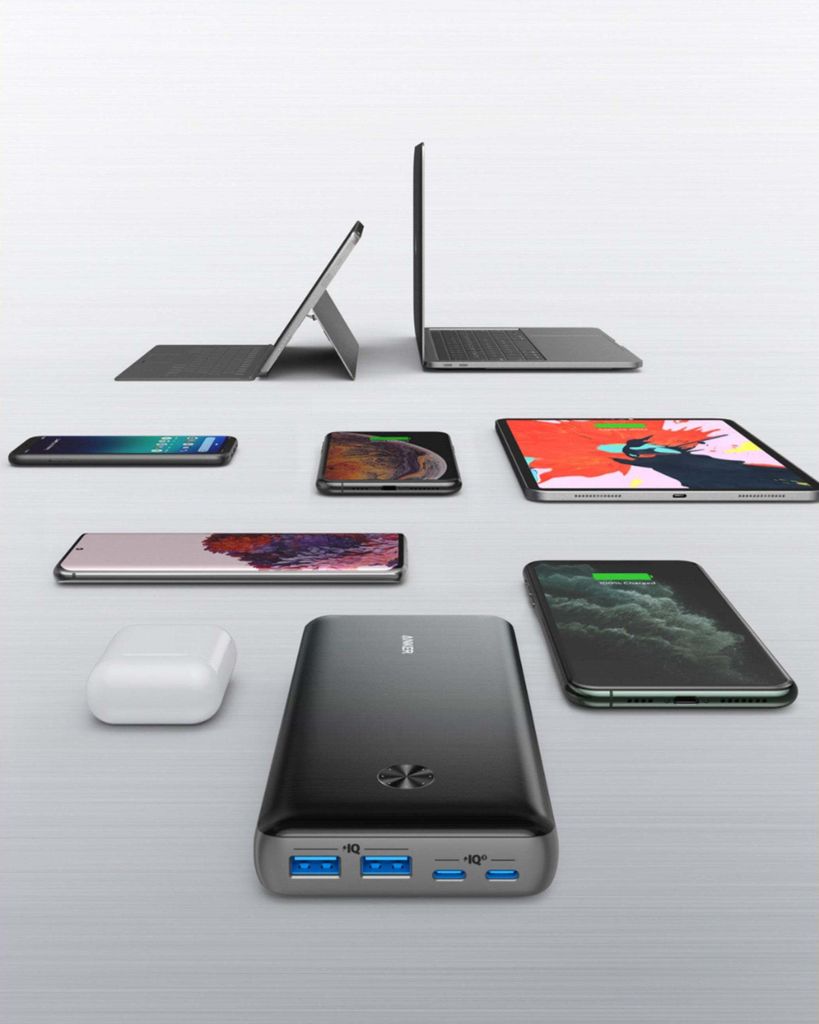 Anker PowerCore III Elite Power Bank Produktbild 3
