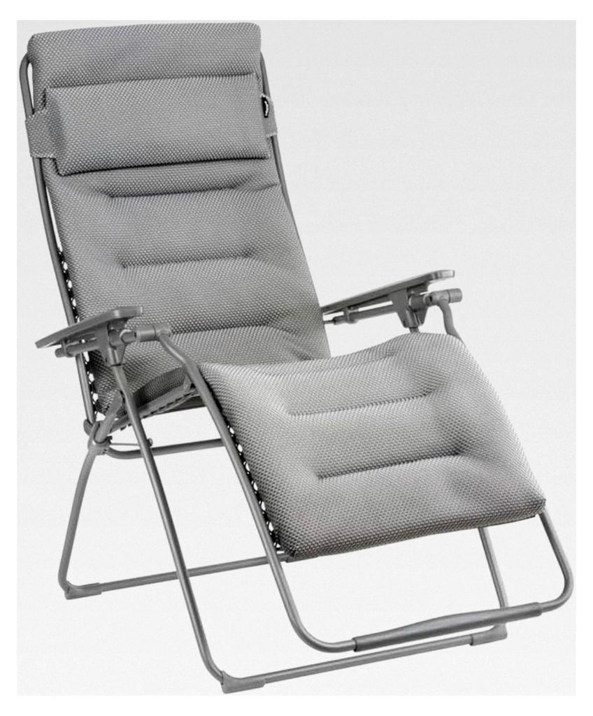 Relaxsessel Futura XL, Stahlrohr/BeComfort