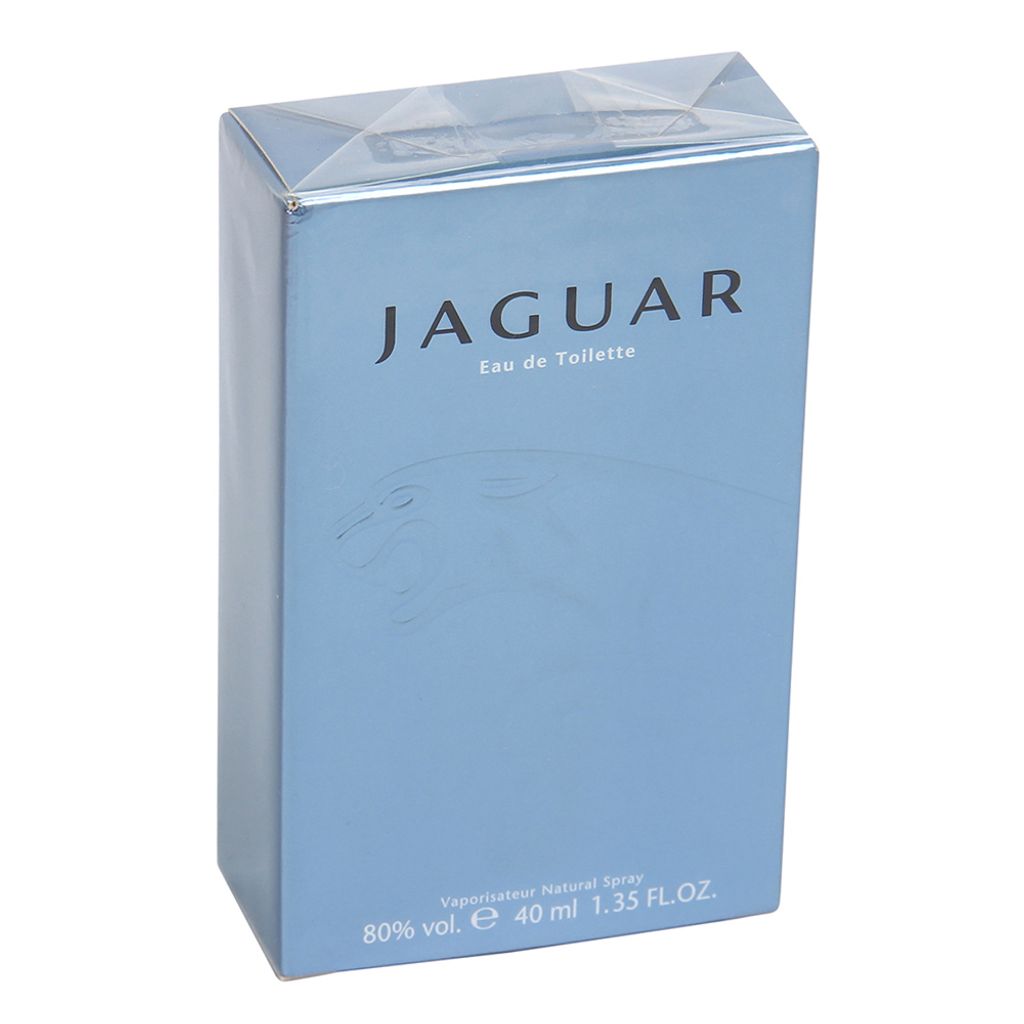 Jaguar Classic men Eau de Toilette Spray 40 ml