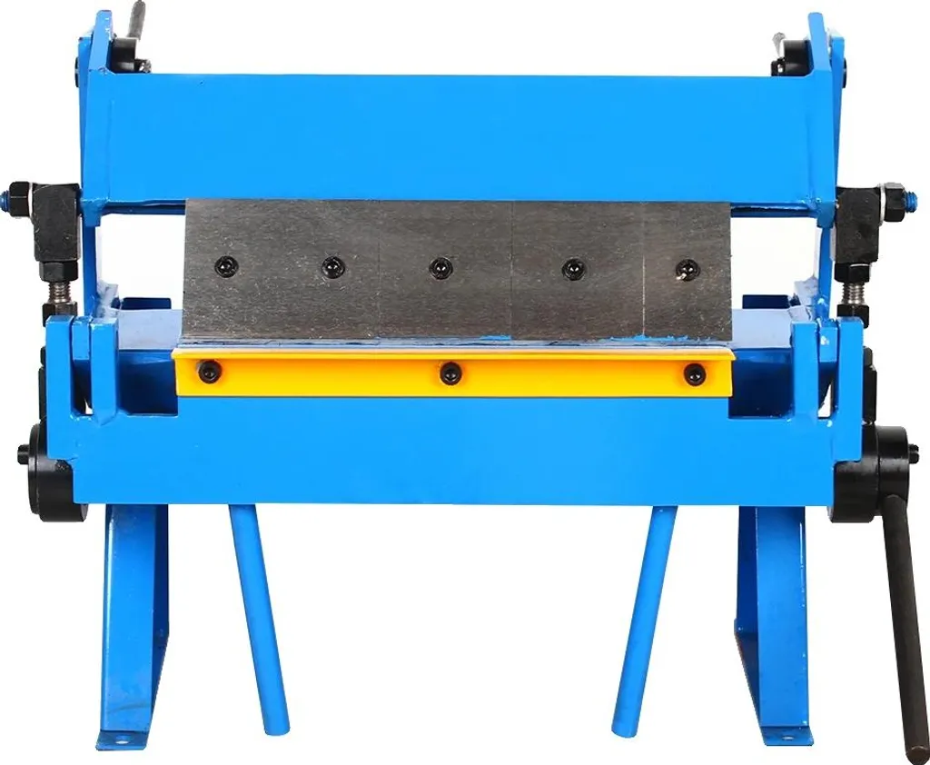 Cisaille à tôle manuelle 305 mm pour découpe précise de plaques métal