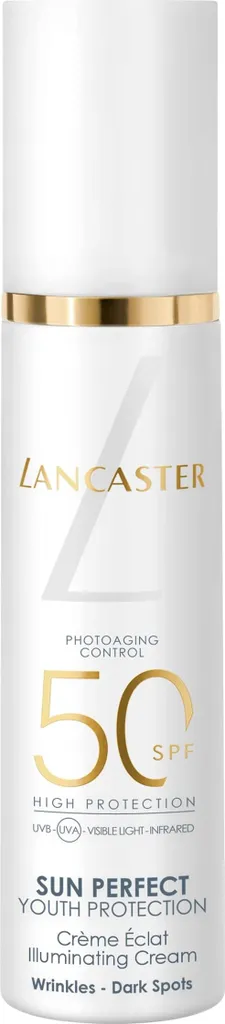Crema Solare Illuminante Lancaster Sun Perfect SPF50 | 50ml