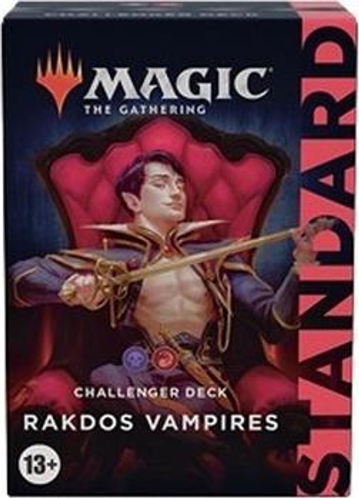 Magic: The Gathering Challenger Decks 2022: Rakdos Vampires