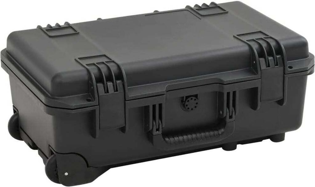 "im Angebot" Koffer für Flugreise Tragbar Schwarz 55x35x22,5 cm PP - Sonstiges Hundezubehör CC17629