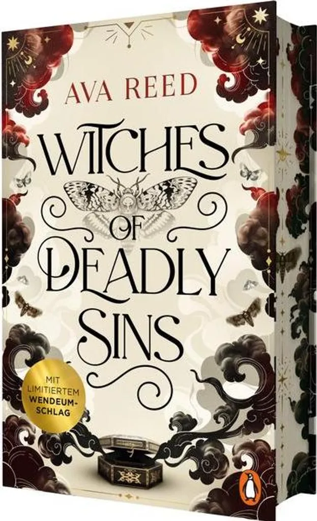 T-shirt Witches of Deadly Sins : Look Gothique Unique en Coton Bio Noir