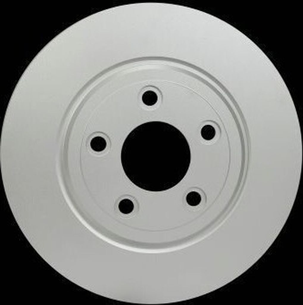 HELLA 8DD 355 106-831 - OE JLM20802 Bremsscheibe für S-Type (X200), XJ (X350, X358)