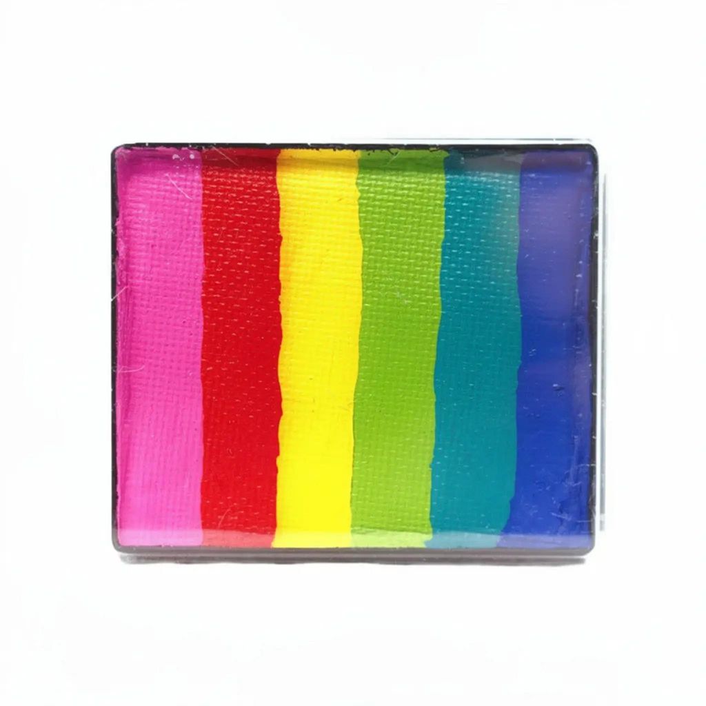 Fusion bodyart rainbowcake jasny 50 g Zdjęcie produktu 
