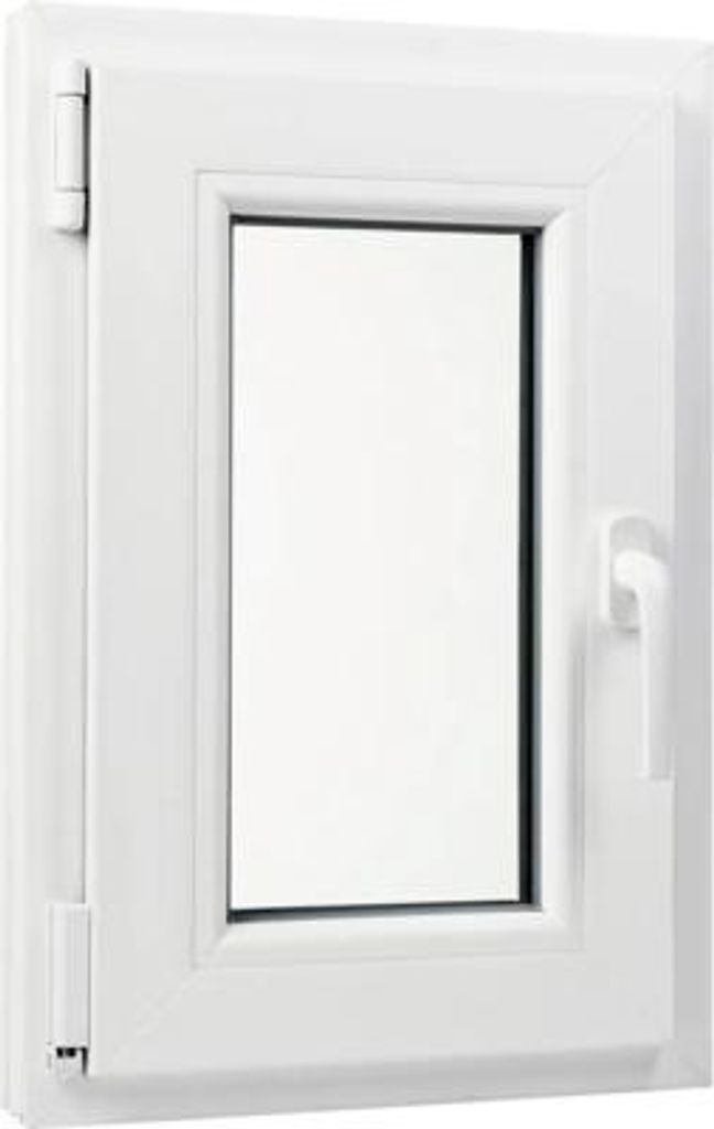 Plastové okno ARON 2.0 OS1 biela 40x60 cm Ľ Obrázok produktu 
