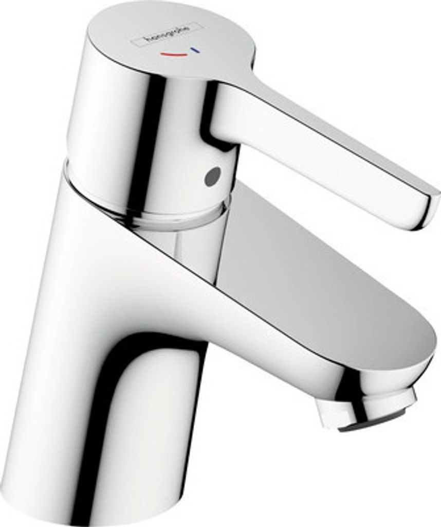 hansgrohe Waschtischarmatur WATERFORMS chrom 31559000