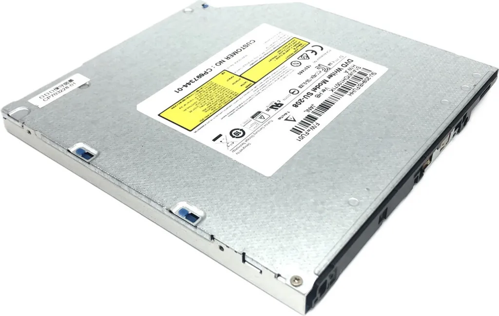 Masterizzatore Interno DVD/CD per Toshiba Satellite C70-C L50-C | SATA