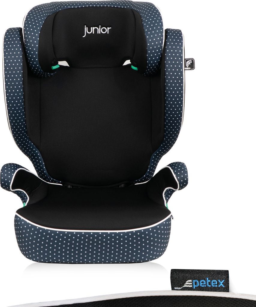 2-in-1 Auto-Kindersitz, i-Size Norm ECE R129 für Kinder von Produktbild 