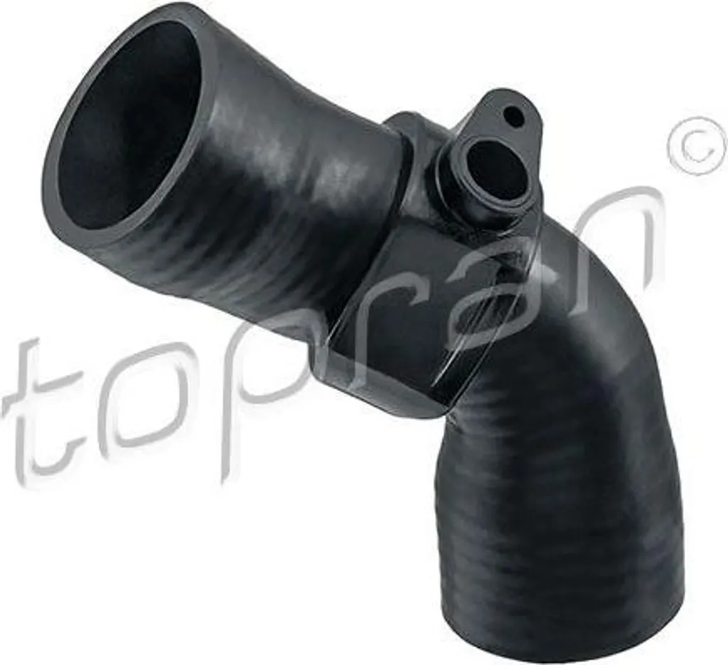 Tubo Sovralimentazione TOPRAN 723 036 | Ricambio OE 143445 Turbo