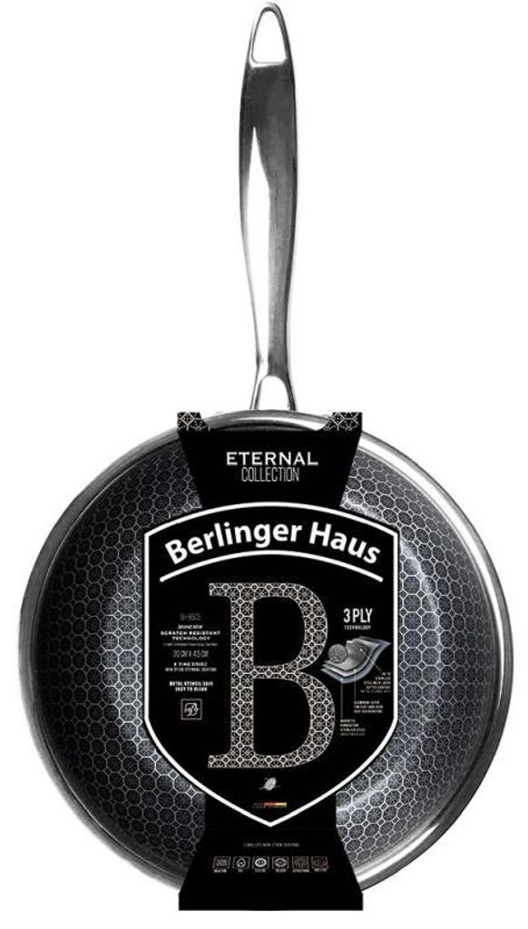 Pfanne mit Antihaftbeschichtung 20 cm Eternal Collection