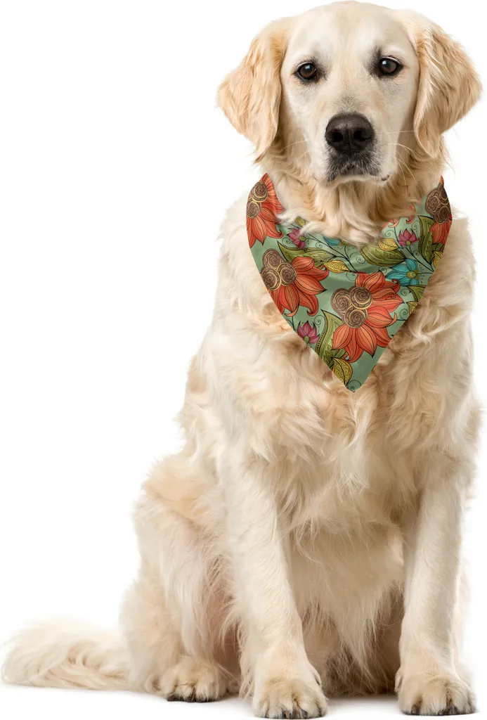 Specifiche Bandana ABAKUHAUS 40x40 - Accessorio Pet Premium
