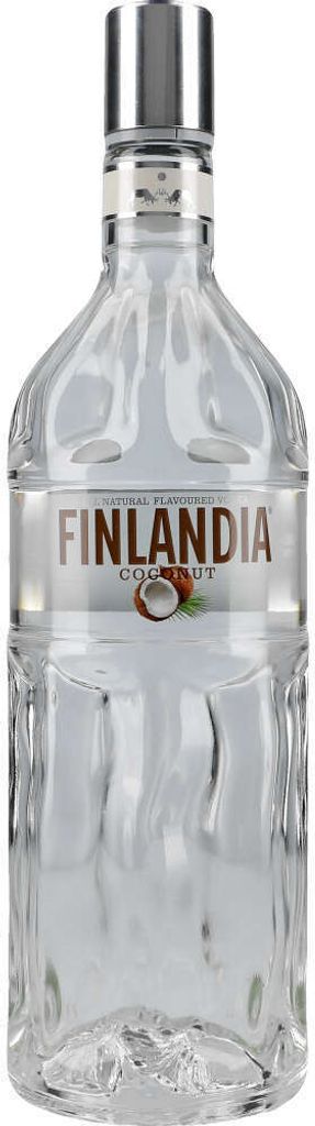 Finlandia Coconut 1liter Produktbild 2