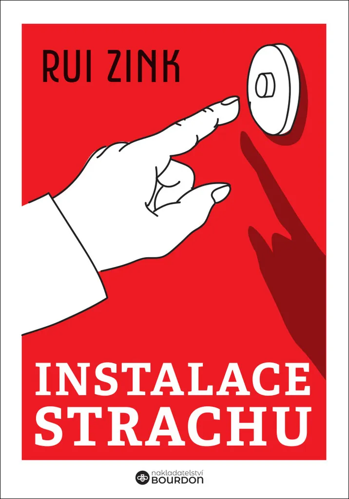 Roman Instalace strachu par Rui Zink - Littérature Étrangère de Poche