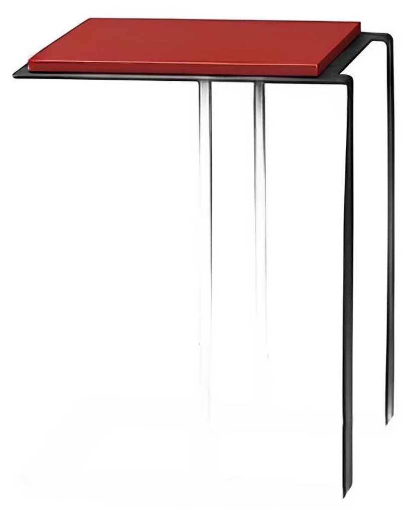 Table de Canapé Stable en Bois et Métal - Fini les Meubles Bancals