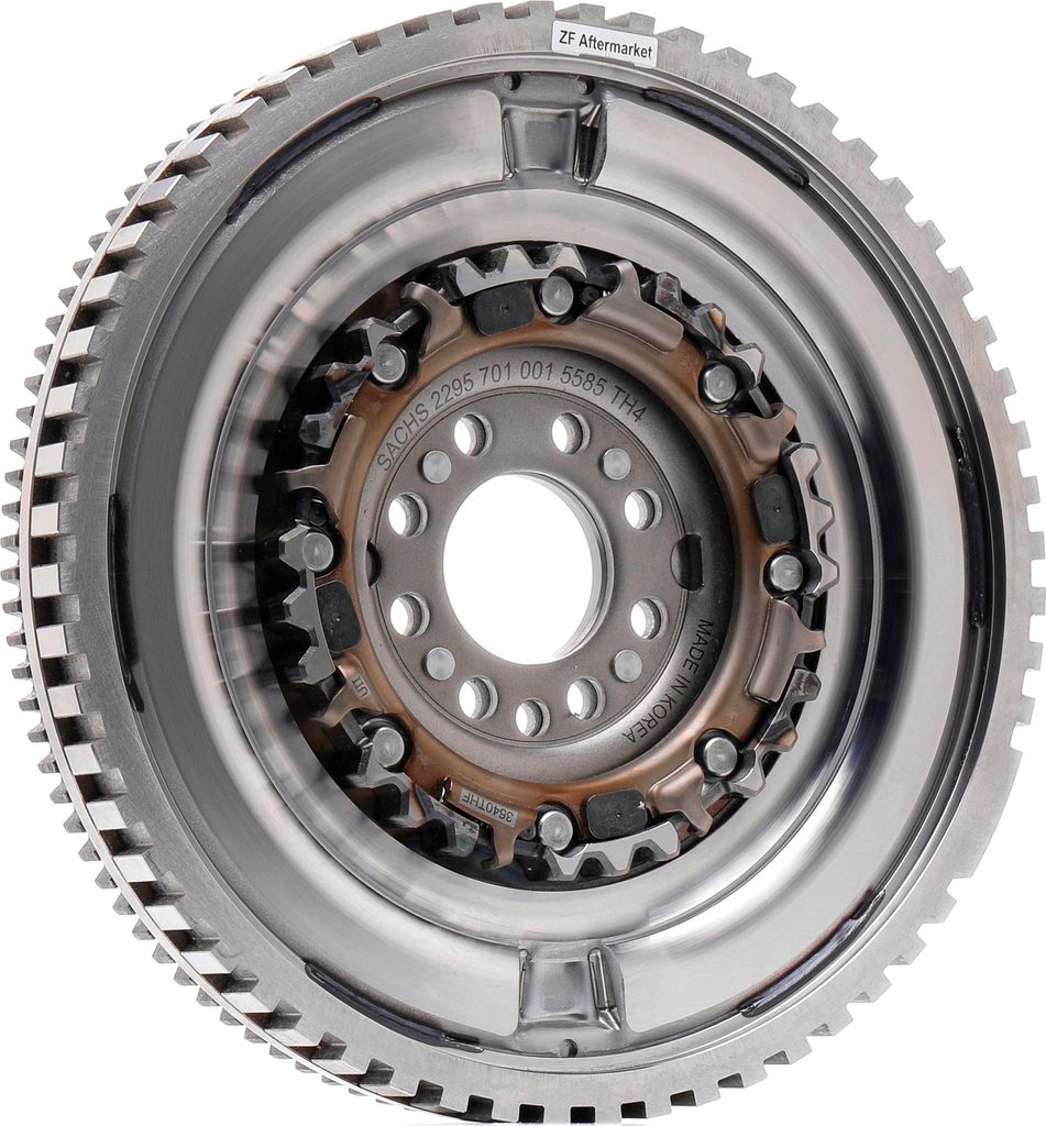 SACHS 2295 701 001 ZMS Zweimassenschwungrad DMF für HYUNDAI Tucson (TL, TLE) für KIA Sportage (QL, QLE)