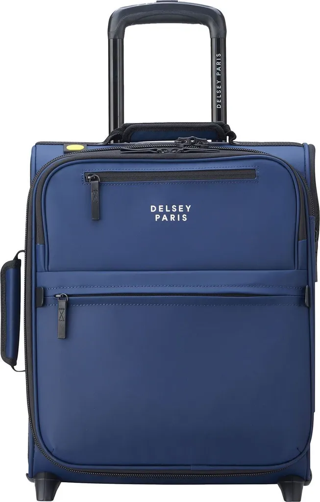 Borsa Da Viaggio Trolley Delsey Maubert 2.0 - 64 Cm Con 2 Ruote - Realizzata In RPET Riciclato - 5