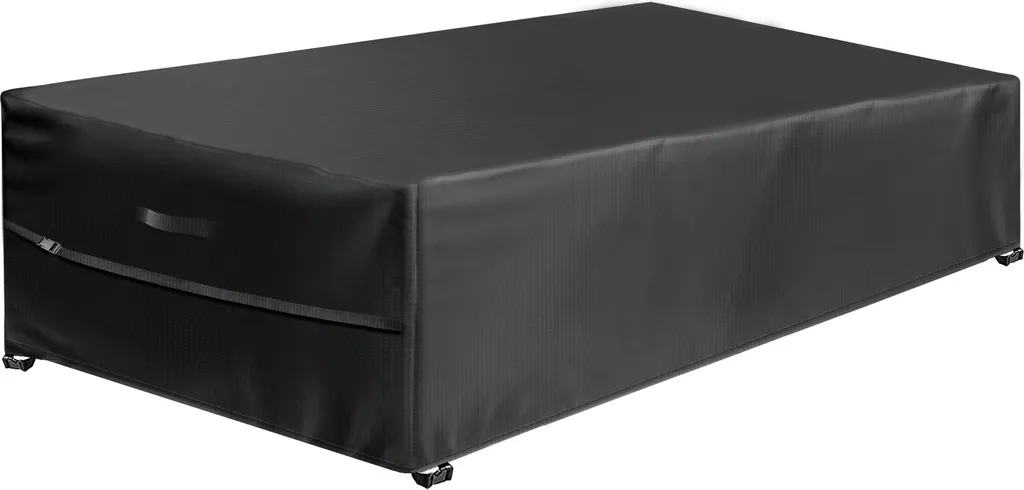Telo Protettivo Mobili Giardino 228x165x74 Oxford 420D Impermeabile