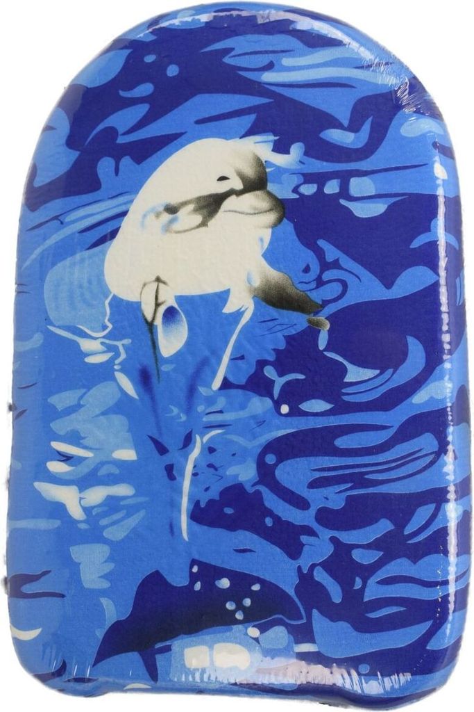 Schwimmbrett 43x30cm Schwimmbrett Kinder Bodyboard in 8 verschiedenen Motiven, Motiv:04
