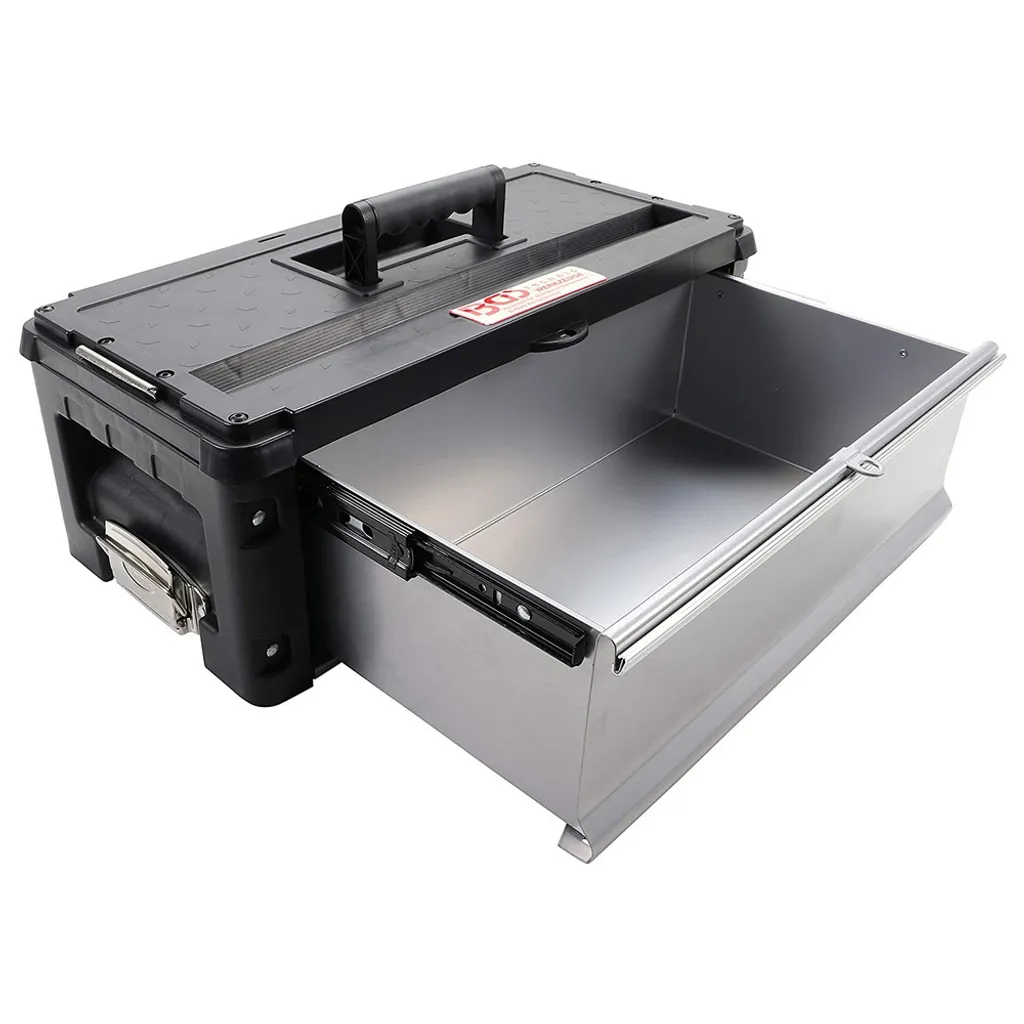 Cadre de rehausse robuste pour chariot de montage 98742002 vide acier