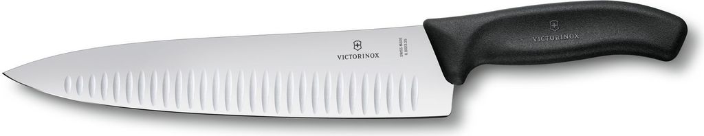 Victorinox SwissClassic Tranchiermesser Kullenschliff 25cm