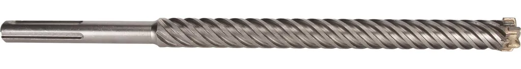 Foret perforateur anti-blocage 28x400mm pour béton et brique pleine - 5