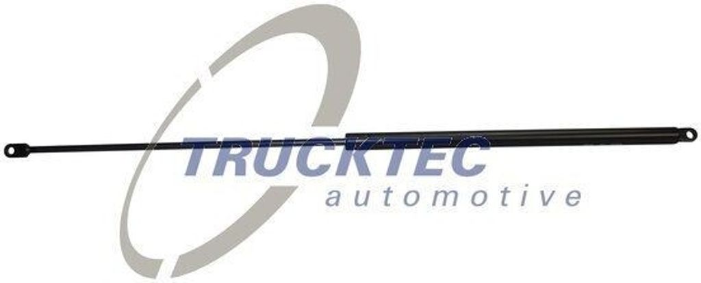 TRUCKTEC AUTOMOTIVE Gasdruckfeder Dämpfer für MAN E2000 05.66.001