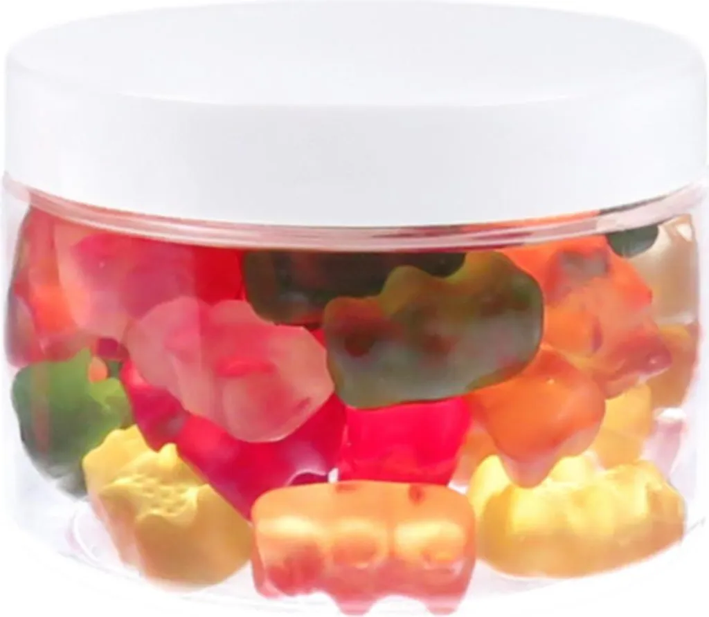 Risparmio 10 Barattoli PET 150ml Economici - Contenitori per Tutto