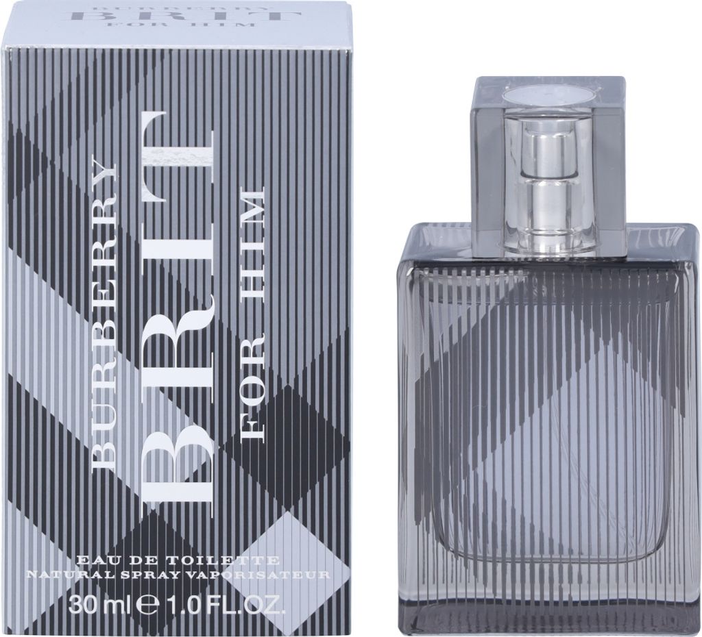 Burberry Brit For Him, Männer, 30 ml, Nicht nachfüllbare Produktbild 