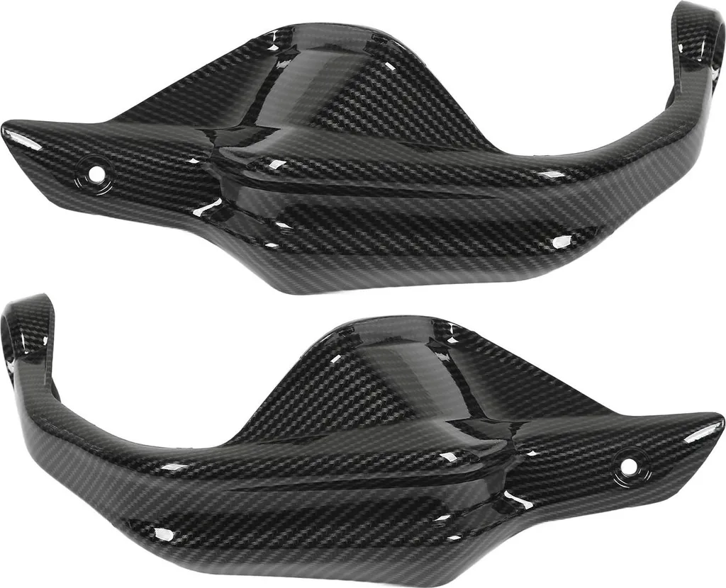 Protège-mains moto en fibre de carbone pour R1250GS R1200GS LC Adventure