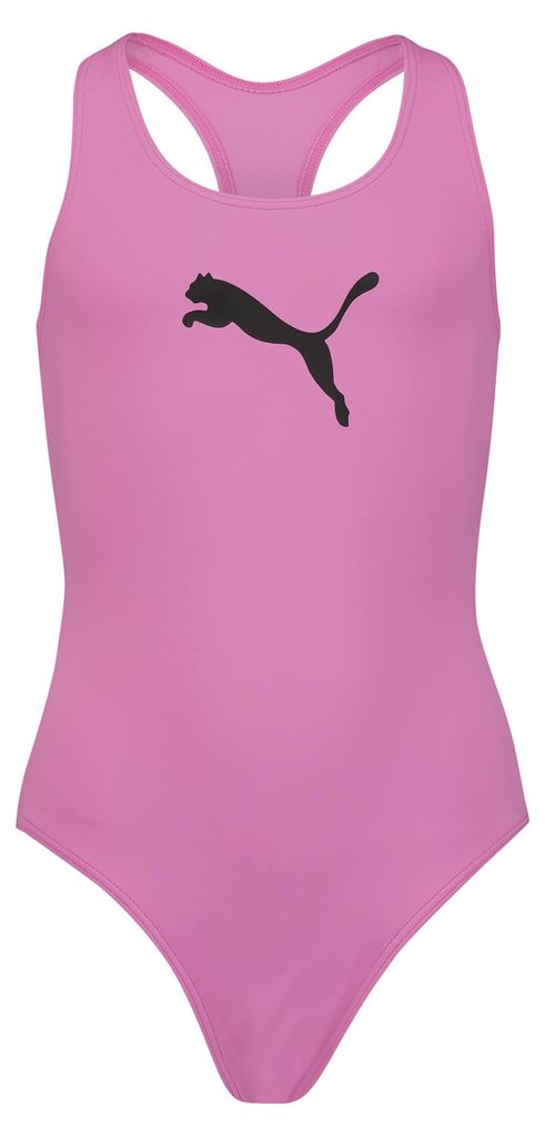 Strój kąpielowy PUMA Racerback dla dziewczynek, model SWIM Zdjęcie produktu 