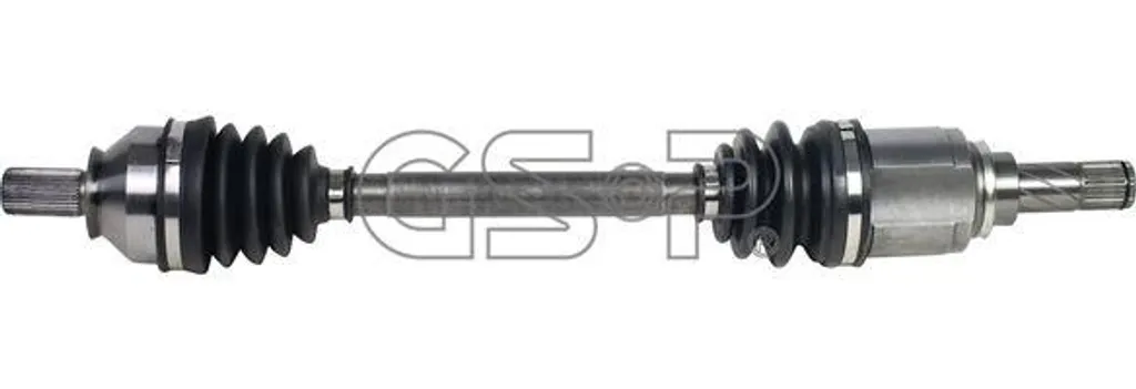 Arbre d'entraînement de transmission pour Fortwo et Forfour
