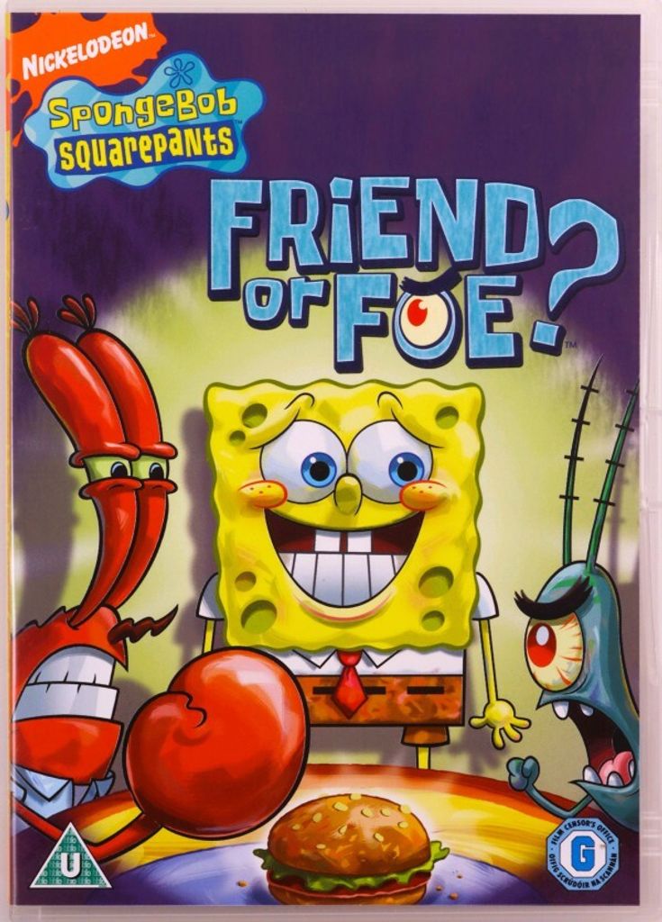 SpongeBob Schwammkopf [DVD]