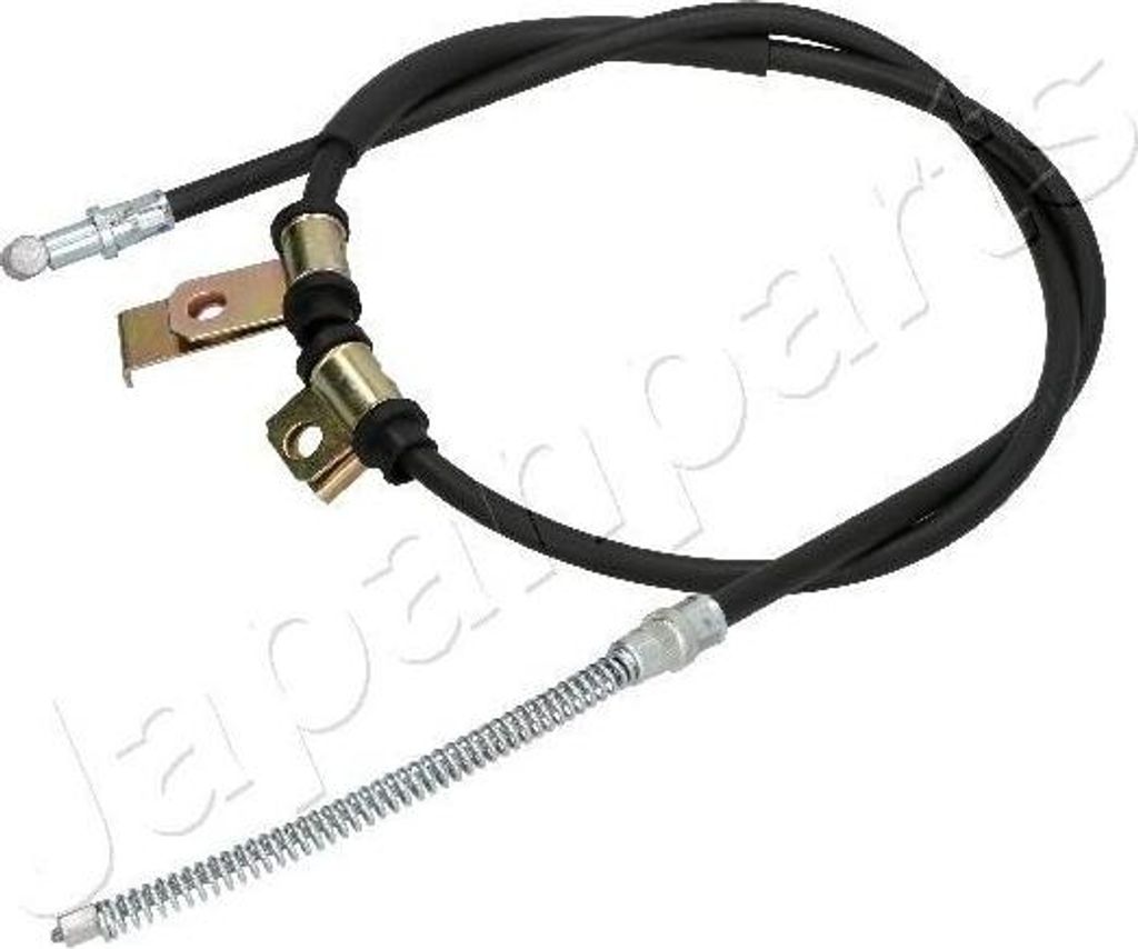 JAPANPARTS Handbremsseil Seilzug Feststellbremse für SUZUKI Samurai SUV (SJ) Links BC-800