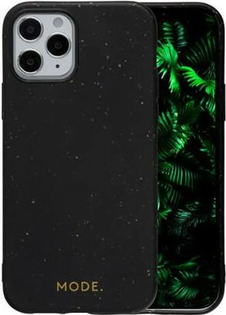Coque iPhone 12 mini Barcelone 5.4 pouces - Protection Noir de Nuit