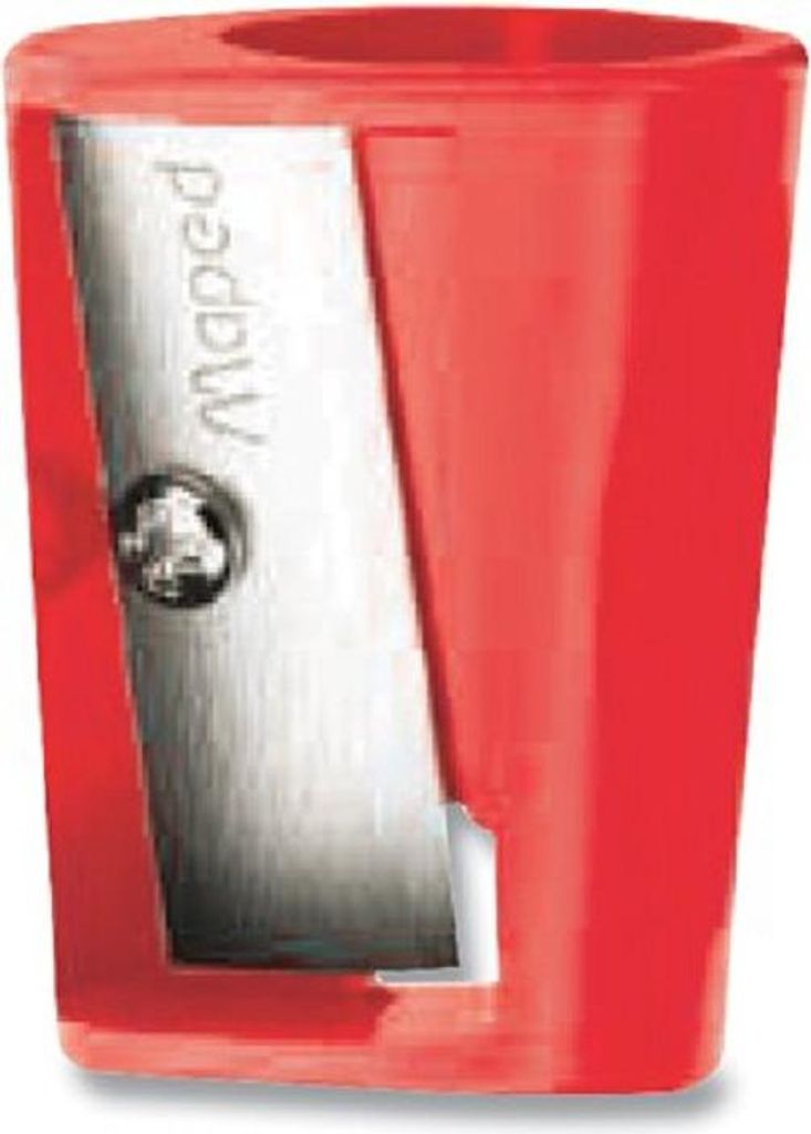 Maped 62911 Maped Taille-crayons Vivo, en plastique, Image du produit 