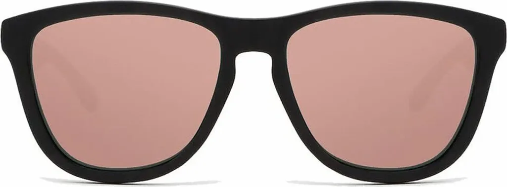 Occhiali da Sole Unisex ONE Polarizzati | Nero & Rose Gold