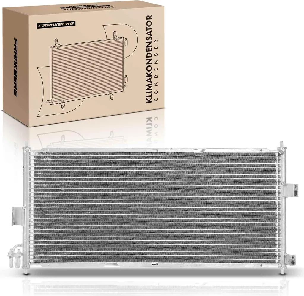 Condenseur de climatisation Frankberg pour Nissan Almera 2 et Primera