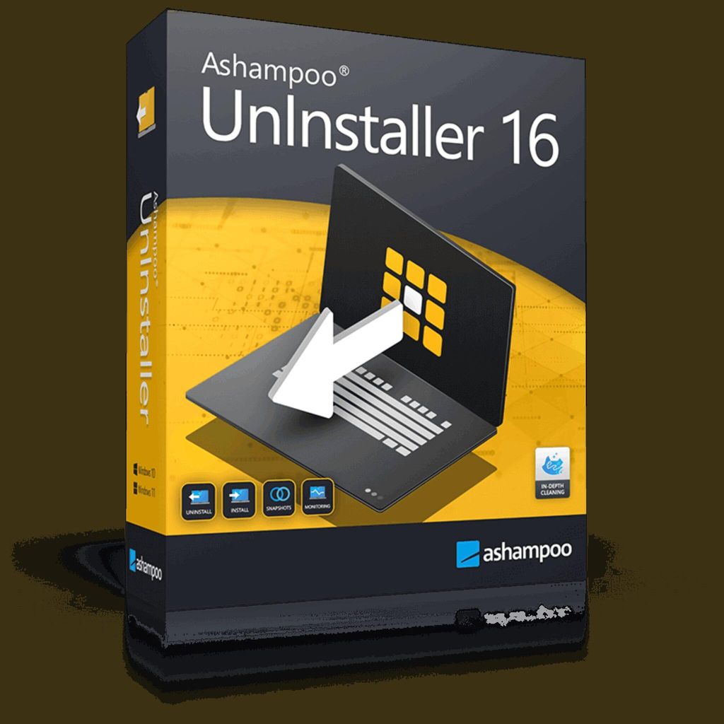 Ashampoo UnInstaller 16 kaufen