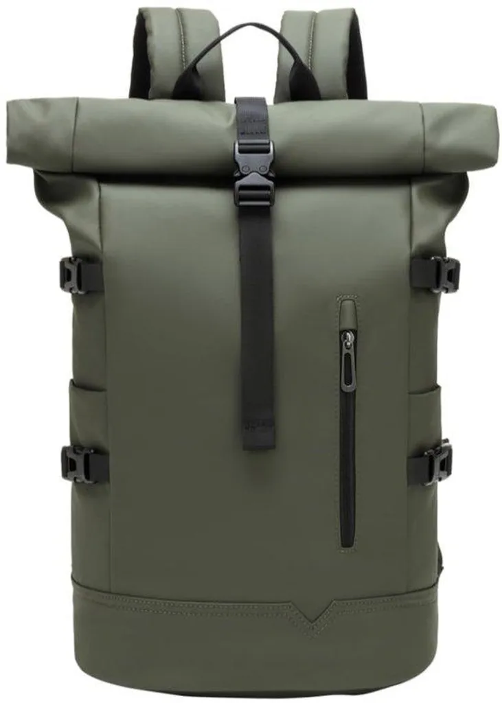 Sac à dos voyage 33L fini les affaires mouillées grâce au tissu étanche